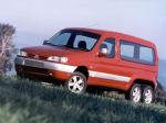 Citroen Berlingo Croisiere Jeune by Sbarro 2000 года